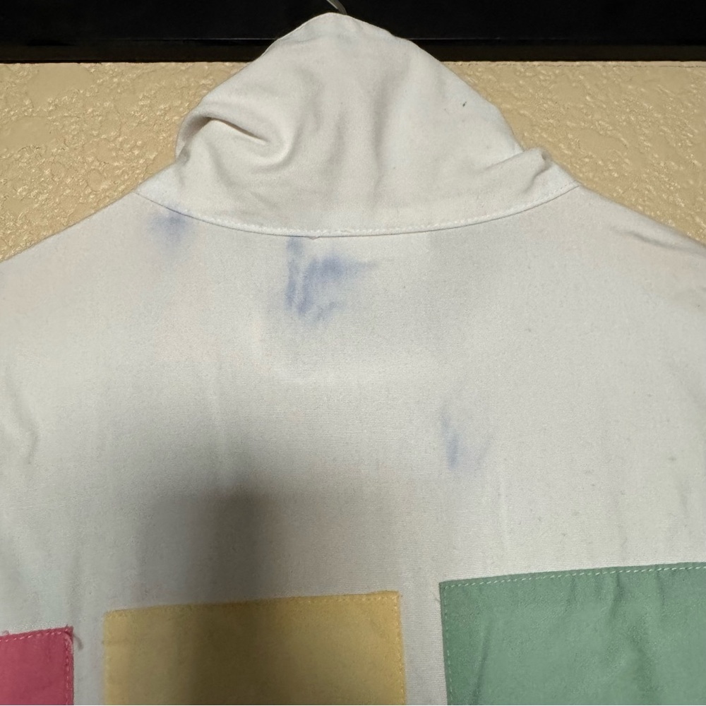 Patchwork jacket - Picture 4 of 5